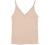 Ann Taylor LOFT Women's Double V-Neck Cotton-Stretch Cami