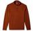 Van Heusen Men's Flex Long Sleeve 1/4 Zip Ottoman Solid Shirt