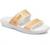 Crocs Unisex-Adult Men's and Women's Classic Two-Strap Slide Sandals