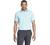 Van Heusen Men's Short Sleeve Air Performance Ottoman Stripe Polo Shirt