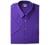 Van Heusen Men's BIG FIT Short Sleeve Dress Shirts Poplin Solid (Big and Tall)