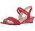 LifeStride Women's Yolo Wedge Sandal