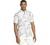 Van Heusen Men's Big and Tall Air Tropical Short Sleeve Button Down Shirt