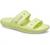 Crocs Unisex-Adult Men's and Women's Classic Two-Strap Slide Sandals