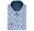 Van Heusen Men's Dress Shirt Flex Collar Stretch Slim Fit Print