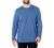 Van Heusen Men's Big and Tall Essential Long Sleeve Crewneck Luxe T-Shirt