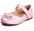 ADAMUMU Grils Dress Shoes Flower Girl Shoes for Weeding Cute Toddler Mary Jane Shoes Casual Lace Flore Ballet Flat, and 12 Sizes