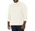 Van Heusen mens Big and Tall Essential Long Sleeve Ponte Crewneck Sweatshirt