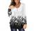 Beadchica Plus Size Tunic Tops For Leggings Casual Flowy Tshirts Ruched Blouses For Women