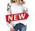 MIHOLL Women’s Long Sleeve Tops Lace Casual Loose Blouses T Shirts