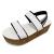 Sandals for Women Wedge,2021 Retro Wedge Ankle Buckle Sandals Fashion Summer Beach Wedges Shoes Open Toe Espadrilles