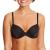 One Fab Fit Underwire Bra, Push-Up T-Shirt Bra, Modern Demi Bra, Lightly Padded Bra with Convertible Straps