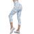 UURUN High Waisted Leggings for Women,Yoga Pants with Pockets, Tummy Control, Squat Proof, for Workout, Running