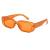 Long Keeper Small Rectangle Sunglasses Women UV 400 Retro Square Driving Glasses