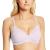 Warner's Women's No Side Effects Underarm-Smoothing Comfort Wireless Lightly Lined T-Shirt Bra 1056