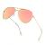 Polarized Aviator Sunglasses for Men/Women Metal Mens Sunglasses Driving Sun Glasses