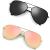 Polarized Aviator Sunglasses for Men/Women Metal Mens Sunglasses Driving Sun Glasses