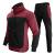 Men's Tracksuits,2 Piece Athletic Hoodie Tracksuit Set Activewear Full Zip Tracksuit Sports Set for Men Sweatsuit