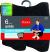 Hanes Men's Double Tough Ankle Socks 6-Pair Pack, Available in Big & Tall