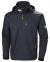 Helly-Hansen Crew Hooded Waterproof Windproof Breathable Rain Coat Jacket