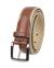 Tommy Bahama Men's Casual Fabric Belt