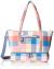 Vera Bradley Cotton Deluxe Tote Travel Bag