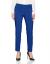 SLIM-SATION Women's Wide Band Pull on Ankle Pant with Tummy Control