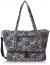 Vera Bradley Cotton Deluxe Tote Travel Bag