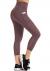 UURUN High Waisted Leggings for Women,Yoga Pants with Pockets, Tummy Control, Squat Proof, for Workout, Running