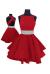 LeoGirl Womens Open Back Fit and Flare Short Prom Dresses with Beaded Waist Juniors Homecoming Party Dress