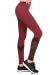 OLLIE ARNES Women's Athletic Yoga Pilates Gym Workout Compression Pants