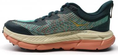 HOKA ONE ONE Women's Running Shoes on Trails