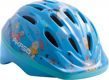 AKASO Kids Bike Helmet, Multi-Sport Toddler Helmet for Cycling Skateboard Scooter, Adjustable Child Helmet for Age 1-8