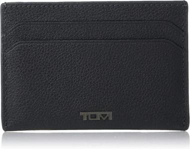 Tumi Nassau Money Clip Card Case