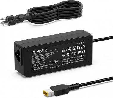 65W/45W Laptop Ac Adapter Charger for Lenovo IdeaPad Yoga 13 13-2191;Thinkpad T430 T440 T440S T440P T450 T460 T460S T540P T560 E440 E450 E550 E560 G50 G50-45 G50-70 G50-80 Z50 Power Supply Cord Plug