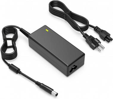 90W Charger Fit for Dell-Latitude 5310 5410 5510 5501 5401 5511 5411 2 in 1 Laptop AC Adapter Power Supply Cord