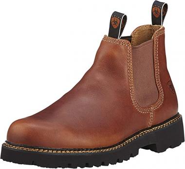 Ariat Men's Spot Hog Western Cowboy Boot