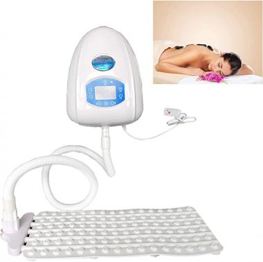 Home Bubble Bath Spa Machine, 320 Acupressure Points All Over The Body, Adjustable Bubble Strength, Ozone Sterilization, Wash Away Oily Dirt and Sweat, Nourish Cell