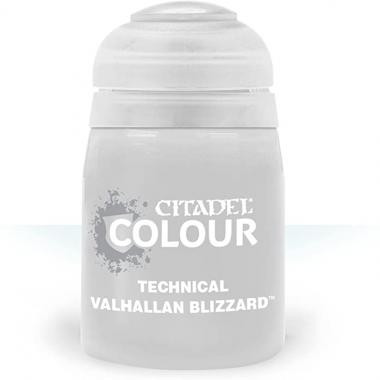 Games Workshop Citadel Technical: Valhallan Blizzard