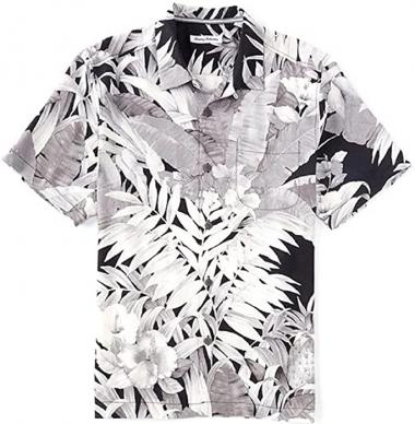 Tommy Bahama Flora Royale Silk Camp Shirt