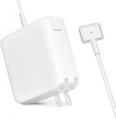 Universal Charger, Ac 85W(T-Tip) Power Adapter, Replacement for Mac Book Pro with 15-inch Retina Display-After Mid 2012