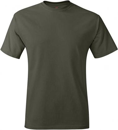 Hanes 6.1 oz. Tagless T-Shirt (5250T)