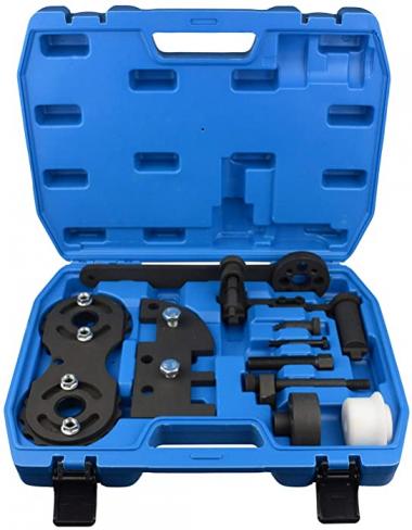 GOGOLO Engine Timing Belt Locking Tool, Camshaft Chain Alignment Tool Kit Compatible with New Volvo 2.0T S60 S80 V60 V70 XC60 XC70 XC80