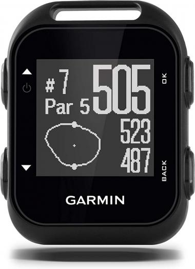 Garmin 010-01959-00 Approach G10 Handheld Golf GPS (Renewed)