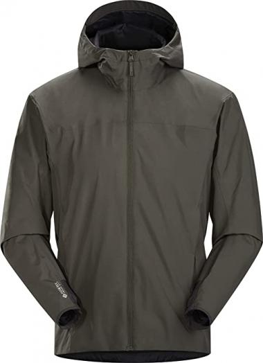 Arc'teryx Solano Hoody Men's | Urban Styled Gore-Tex Infinium Hoody