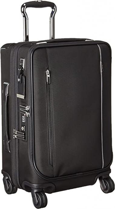 Tumi Men's Arrivé International Dual Access 4 Wheel Carry On