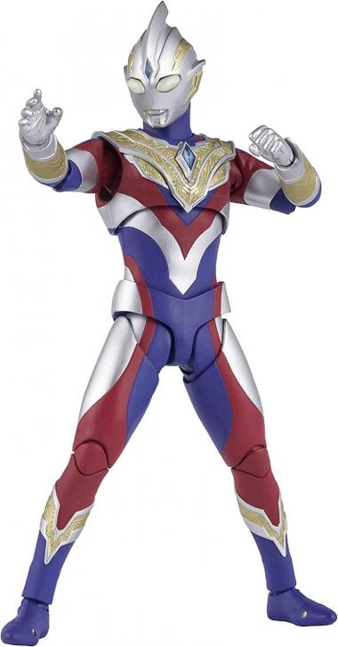 Tamashi Nations - Ultraman Trigger - Multi Type, Bandai Spirit S.H.Figuarts