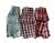 American Eagle AEO Men's 3 Individual Pairs Boxer Shorts (Medium 32-34" waist) AE Boxers Underwear