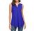 Neineiwu Women's Summer Sleeveless V Neck Casual Tank Tops Blouse Shirts