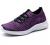 TIOSEBON Women's Slip On Walking Shoes Lightweight Casual Running Sneakers